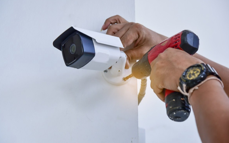 CCTV Installation And Maintenance