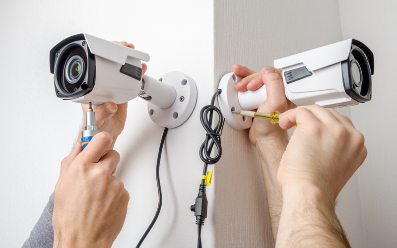 CCTV Repair And Services